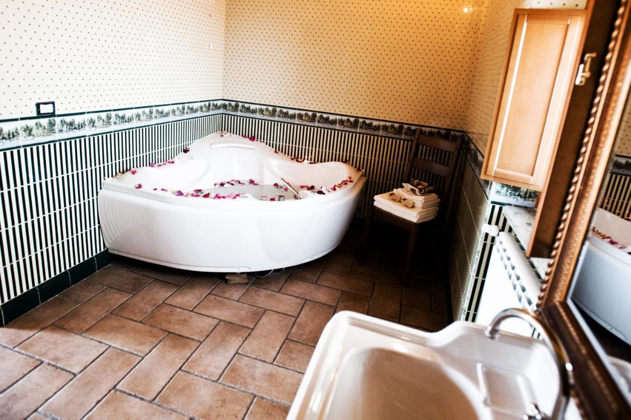 Bed and Breakfast Poggio Dei Cavalieri Boccea Zewnętrze zdjęcie