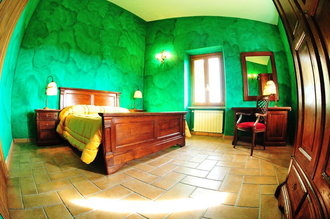 Bed and Breakfast Poggio Dei Cavalieri Boccea Zewnętrze zdjęcie