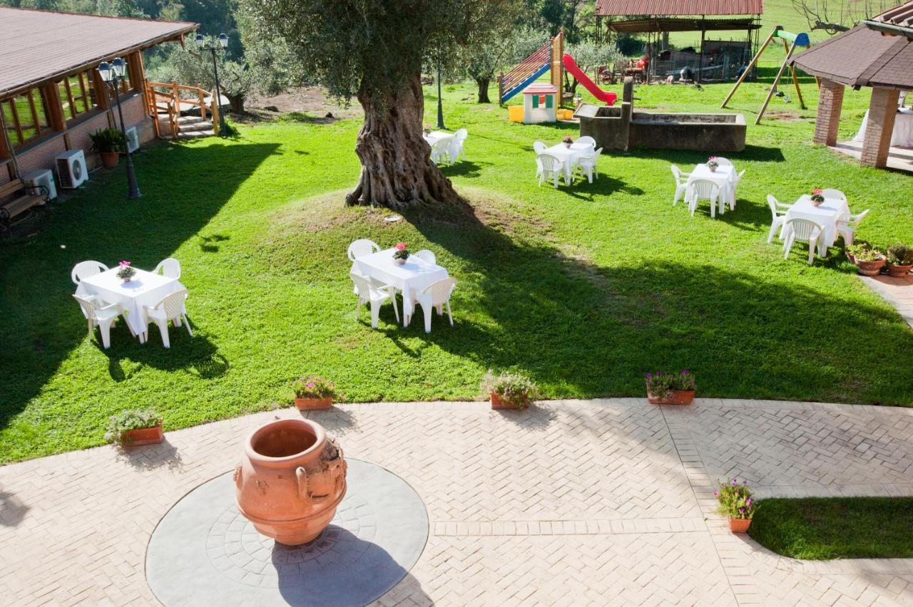 Bed and Breakfast Poggio Dei Cavalieri Boccea Zewnętrze zdjęcie