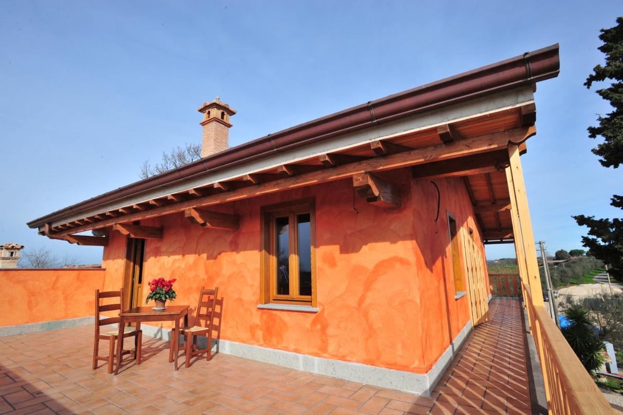 Bed and Breakfast Poggio Dei Cavalieri Boccea Zewnętrze zdjęcie