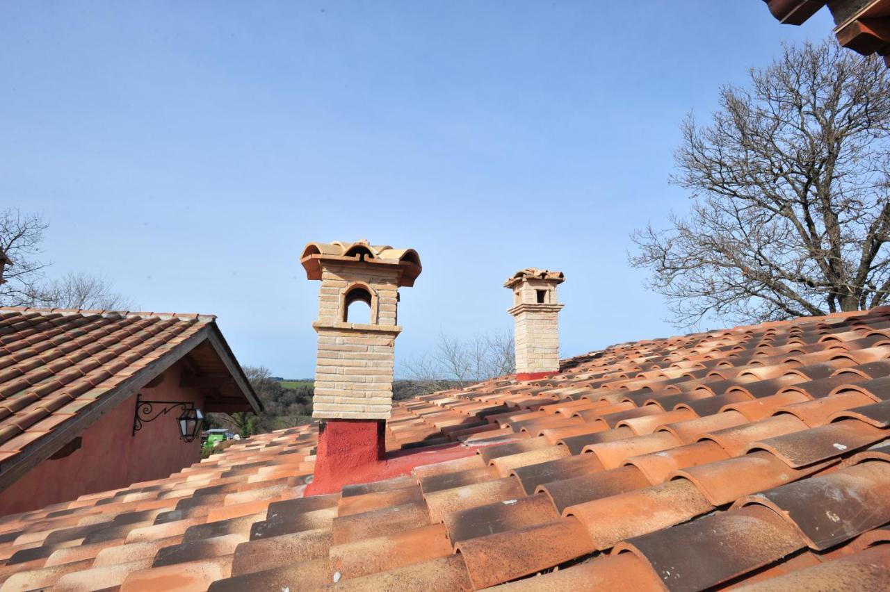 Bed and Breakfast Poggio Dei Cavalieri Boccea Zewnętrze zdjęcie