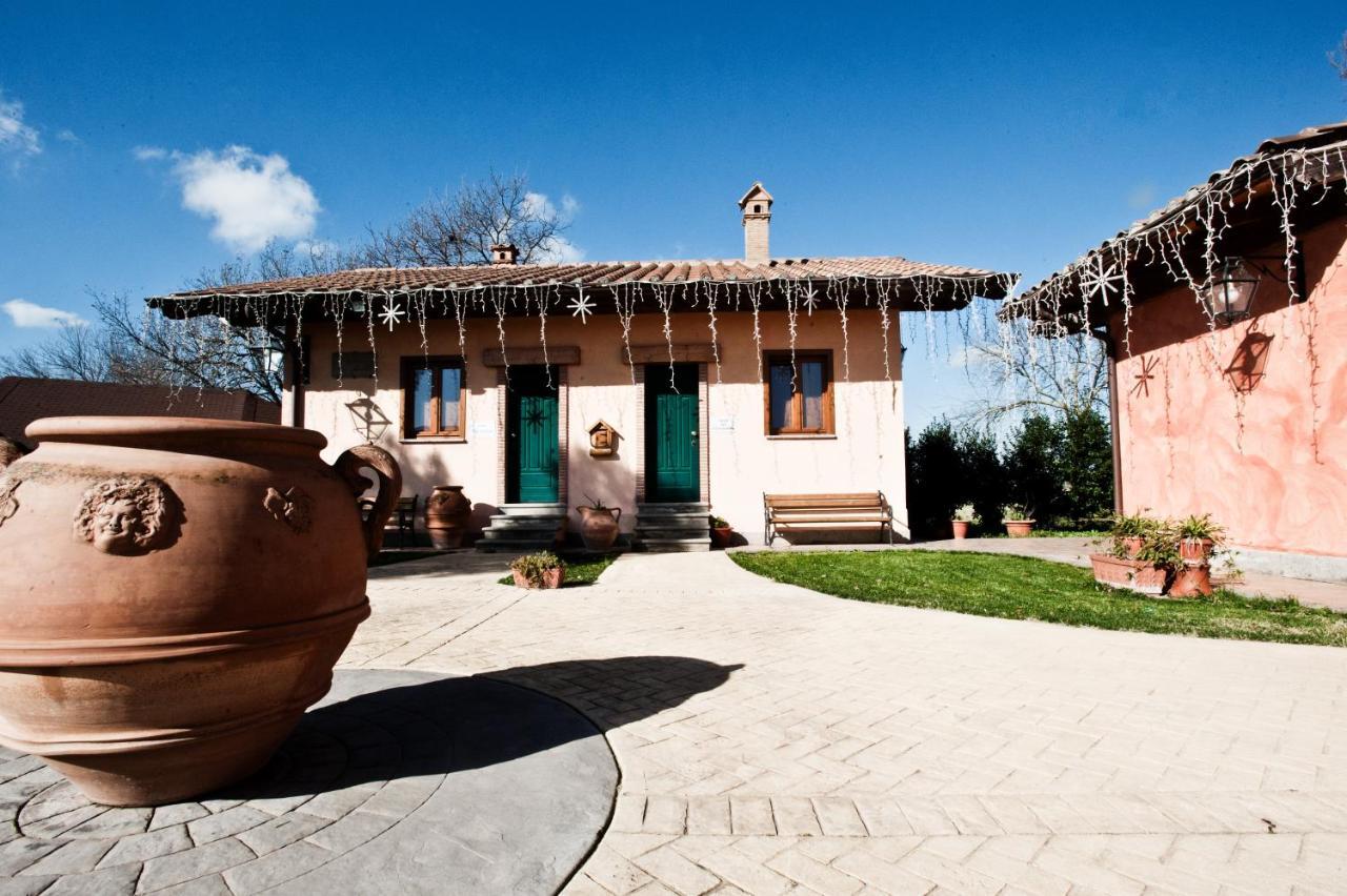 Bed and Breakfast Poggio Dei Cavalieri Boccea Zewnętrze zdjęcie